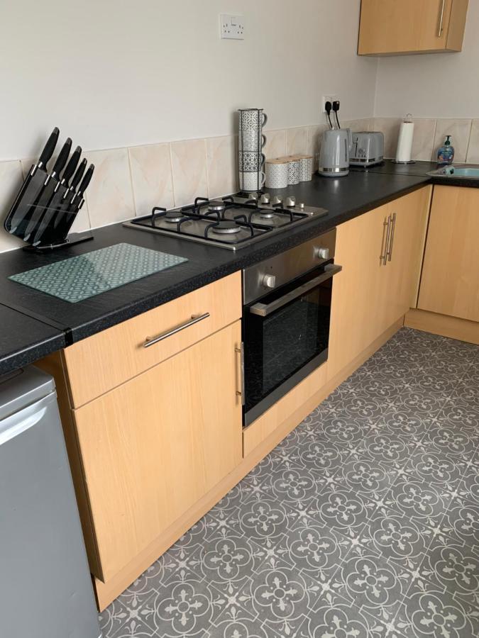 The Greens Apartment Farnworth Buitenkant foto